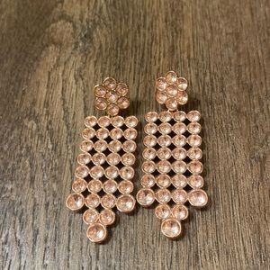 Baublebar statement earrings